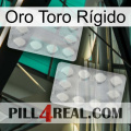 Oro Toro Rígido 17